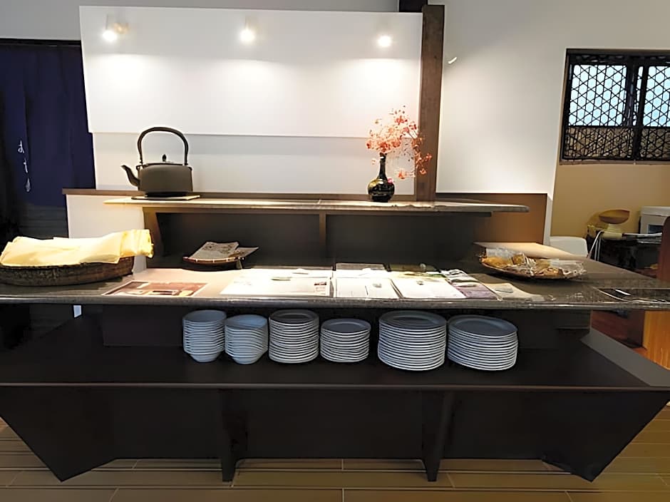 Yubatake Souan Hotel