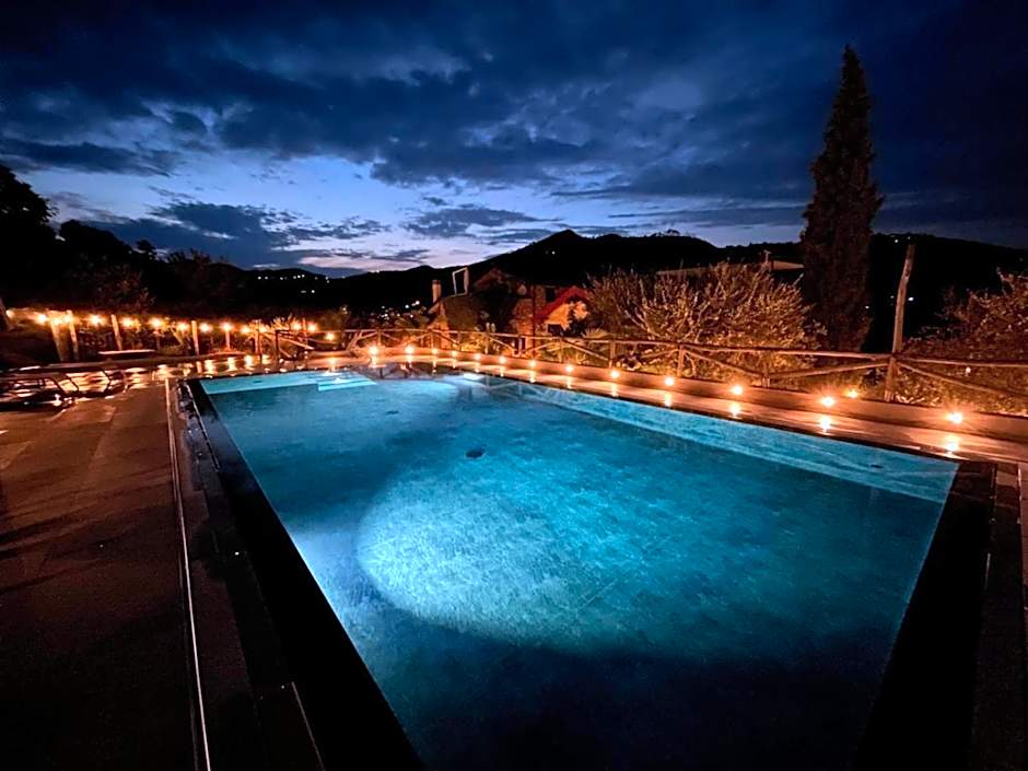 Borgata Cantone Country House B&B