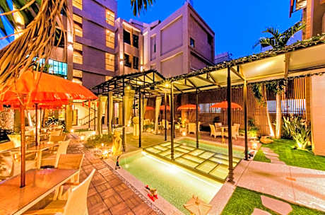 Si Anping by Hotel Si