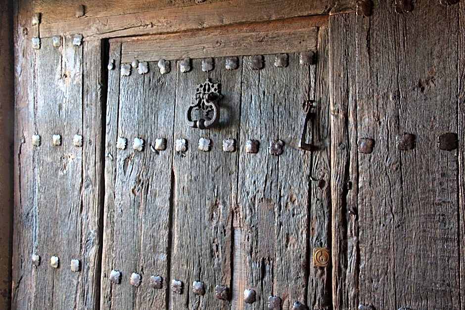 Posada Palacio Manjabalago