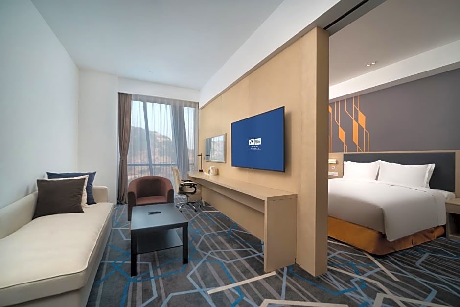 Holiday Inn Express Qingdao Innovation Park By IHG