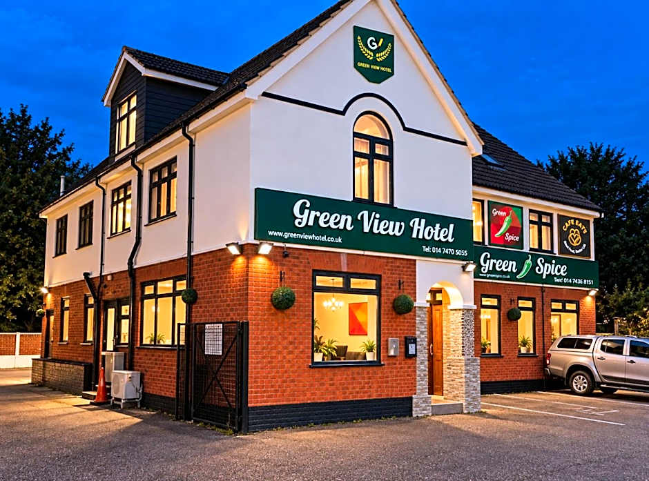 Green View Hotel Near Dartford