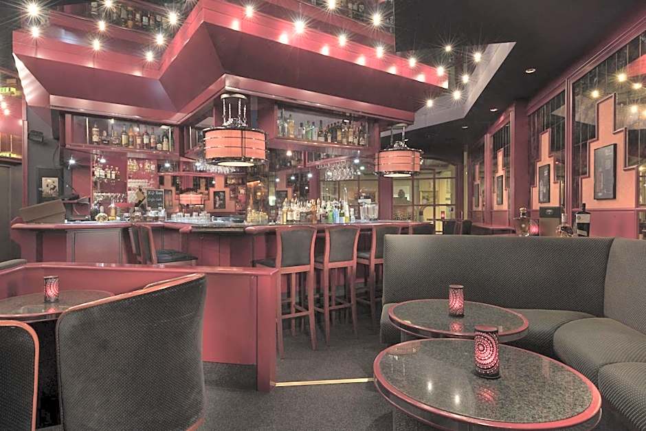 Hotel Kaiserhof Heringsdorf