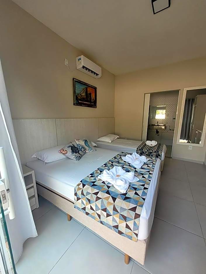 Pousada Rota dos Mares