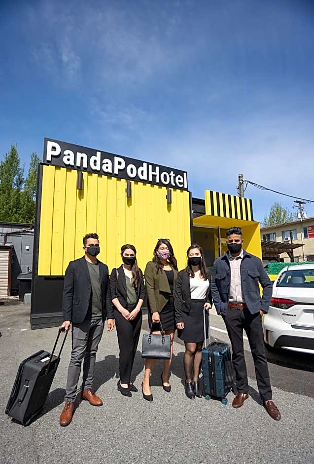 Panda Pod Hotel