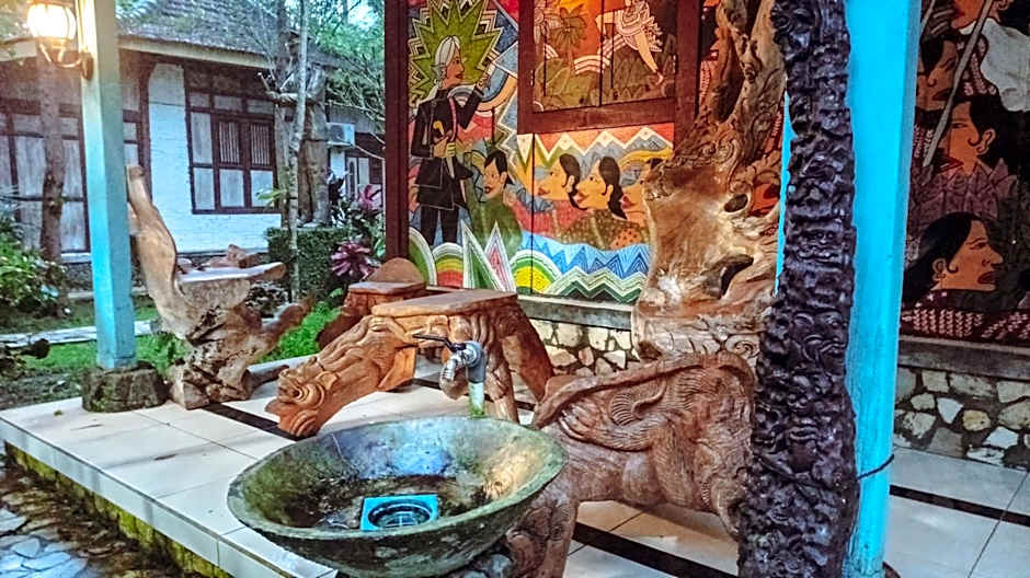 Kampoeng Semar Borobudur