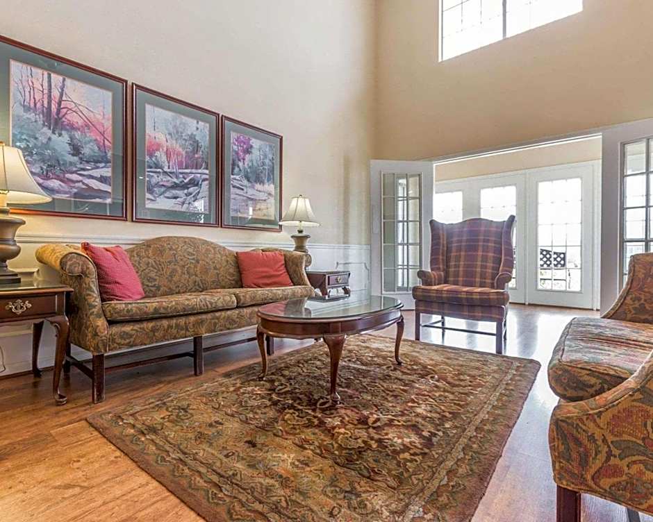 Rodeway Inn Sylacauga Hwy 280