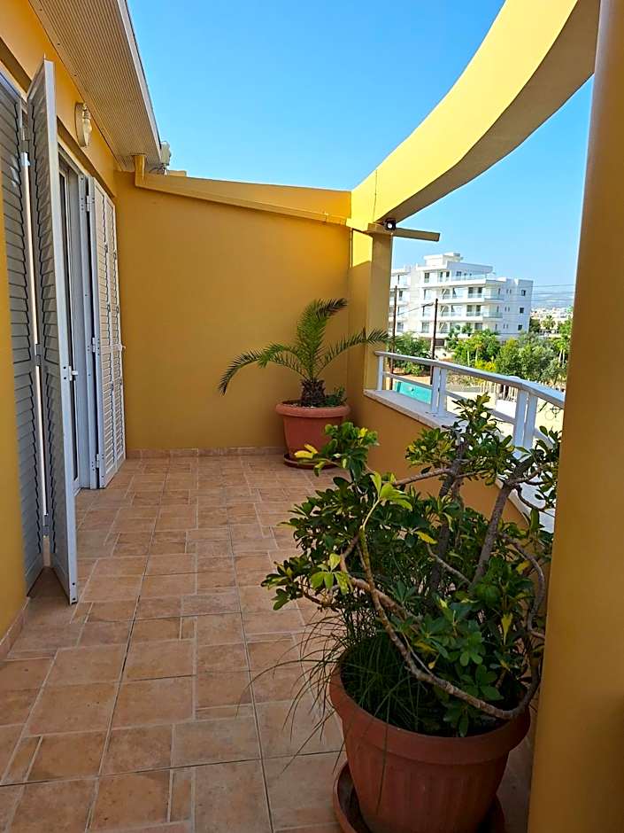 Apollonia Hotel Apartments