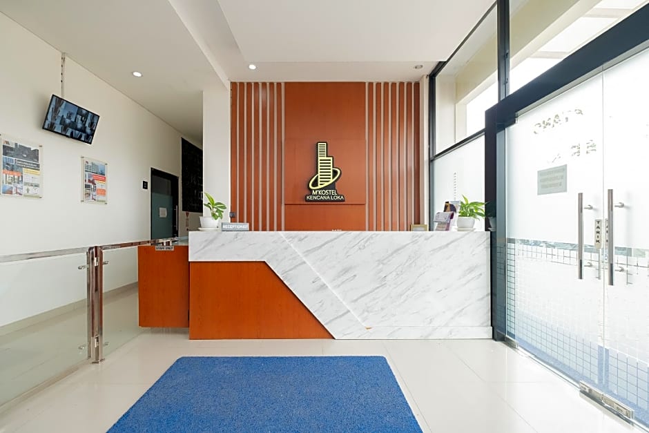 RedLiving Syariah Apartemen MKostel - Tower A1 Kencana Loka