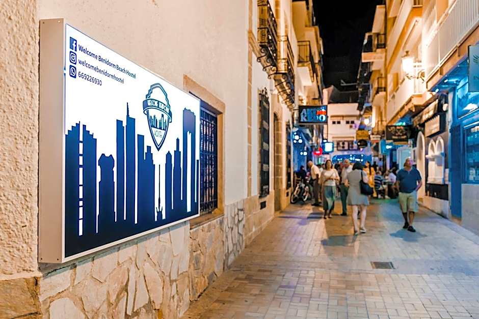 Hostel Welcome Benidorm