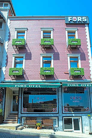 Fors Hotel Sultanahmet