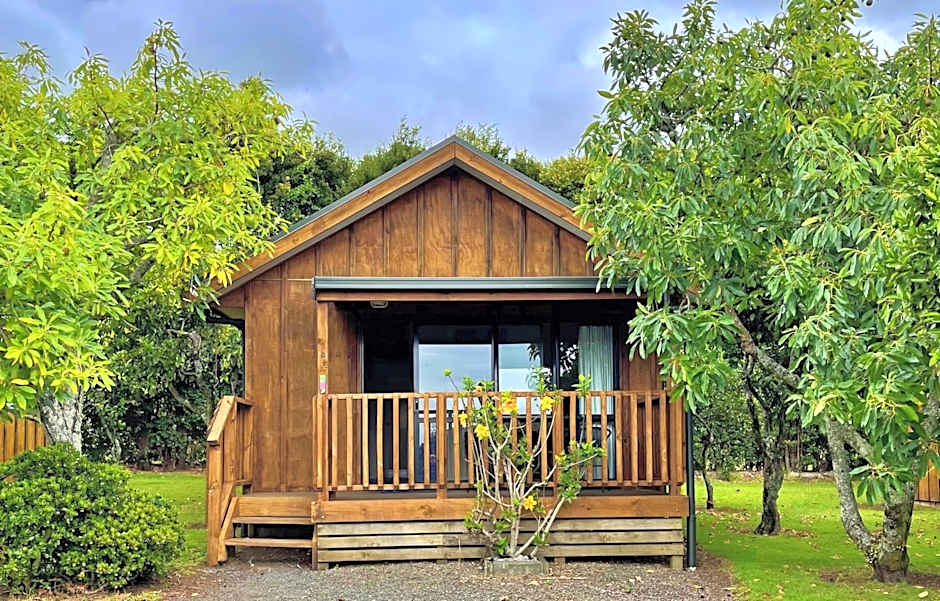 Kerigold Secluded Chalets Motel