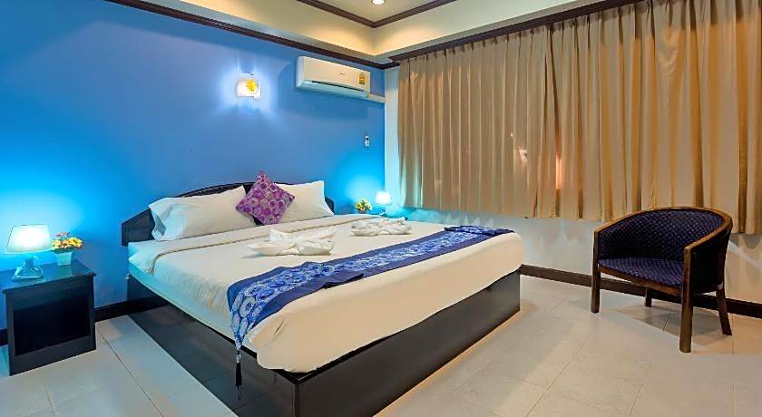 The Grand Orchid Inn