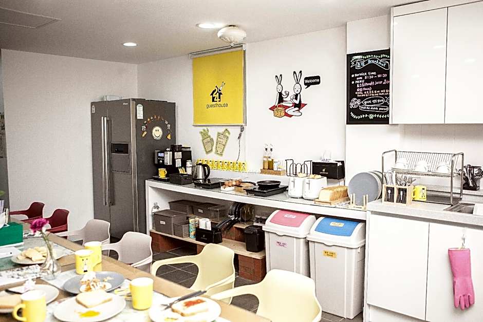24Guesthouse Jeonju