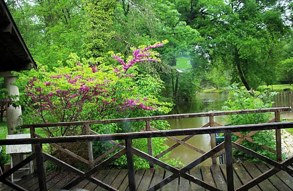 Maison d'hôtes Moulin du Bas Pesé