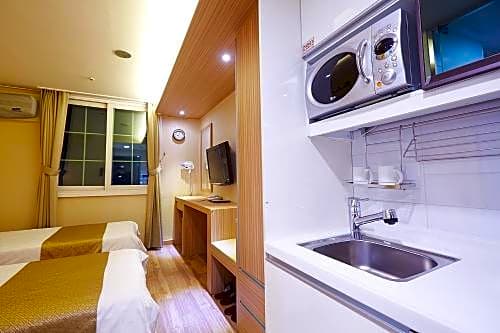 Uljiro Coop Residence Dongdaemun Seoul この額からの料金 Krw64 8