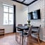 Apartmány Stříbrná Liška