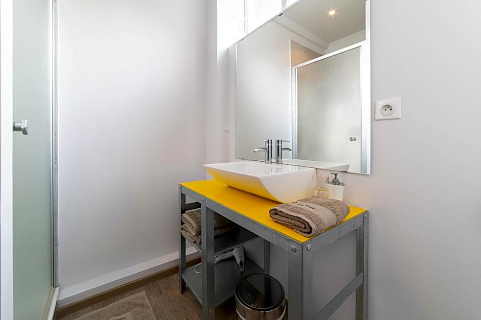 Maison Mondrian