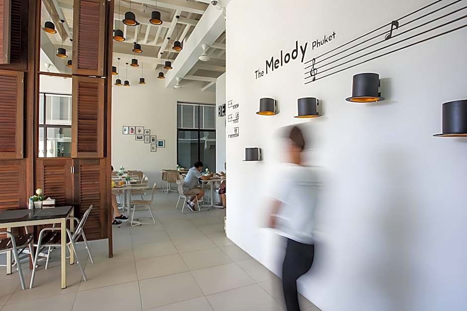 The Melody Phuket Hotel (SHA Plus)