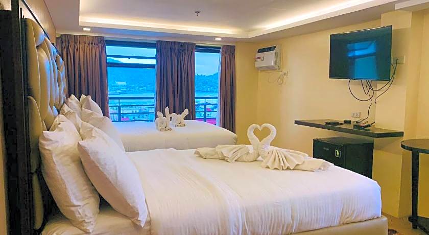 Treasure Island Hotel With Mini Water Adventure