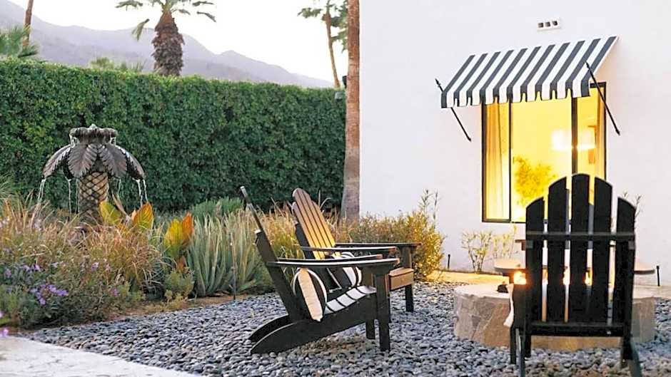 Hotel El Cid by AvantStay 16 OCC Full Hotel Buyout in Palm Springs w Pool