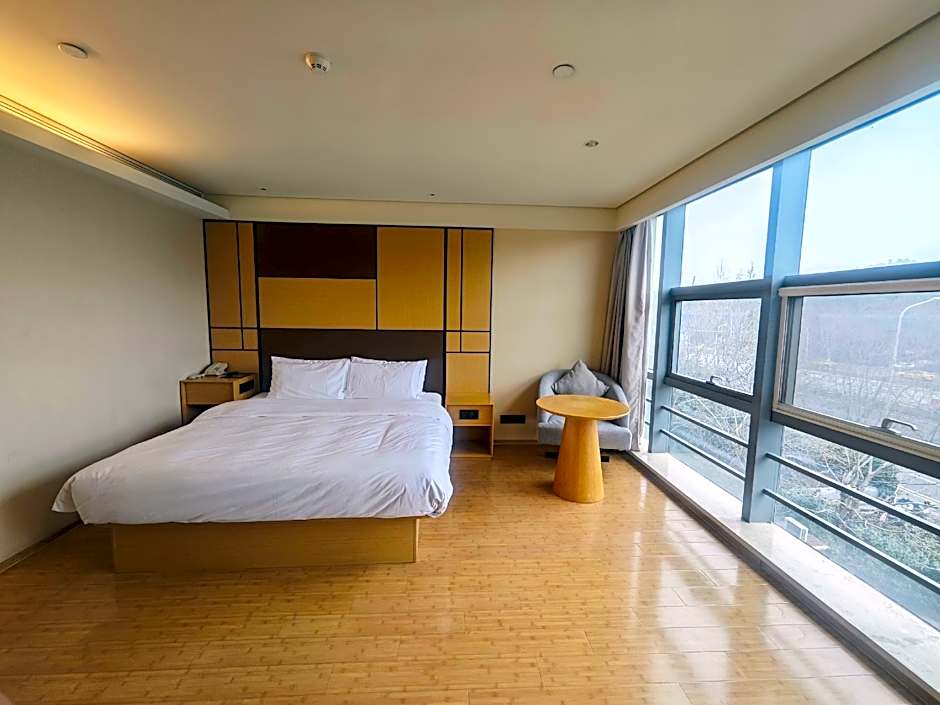 Ji Hotel Nanjing Railway Station