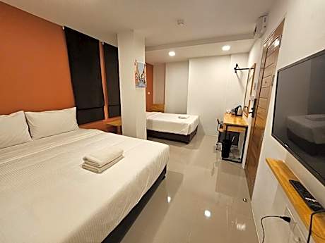 Superior Quadruple Room - Building 2