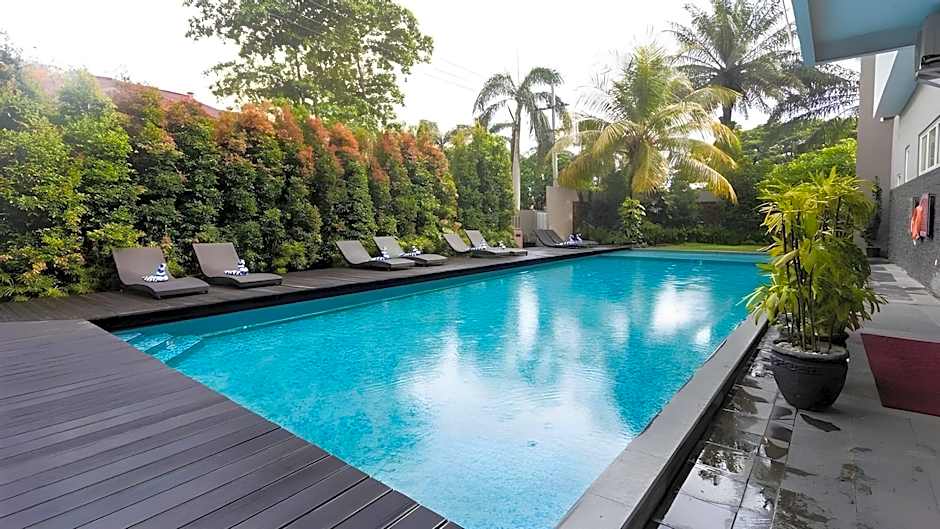 Grand Cakra Hotel Malang