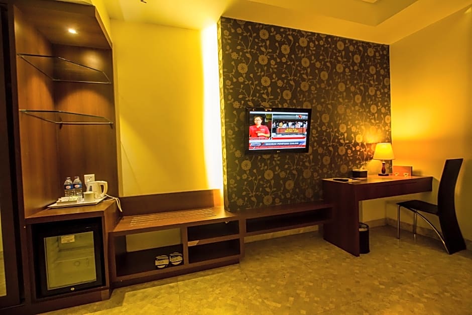 Zia Hotel Boutique Batam