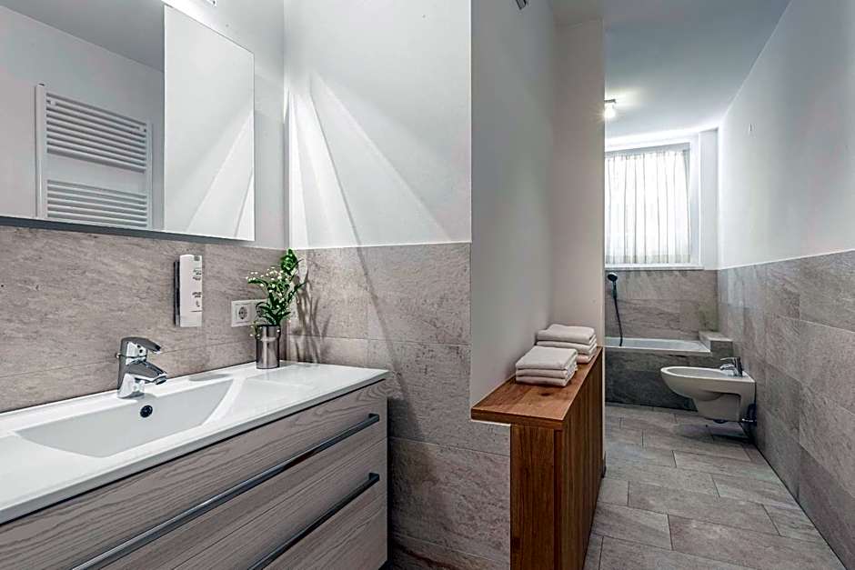 Villa Martiner Apartments Francesco