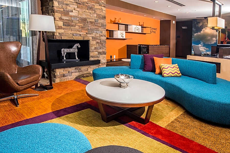Fairfield Inn & Suites by Marriott Florence I-20