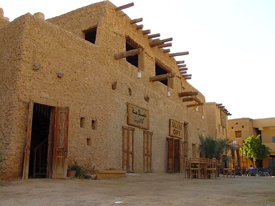 Albabenshal Lodge Siwa