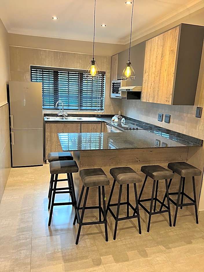 The Cycad Lodge & Chalets