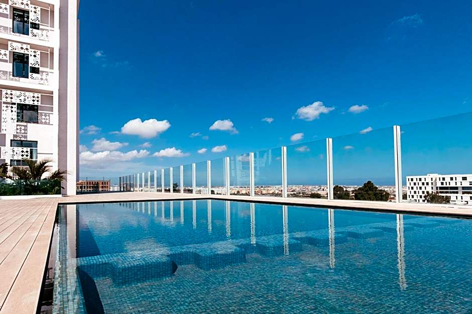 Hilton Garden inn Casablanca Sud