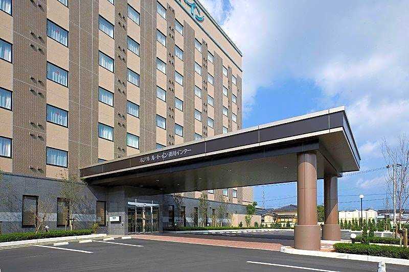 Hotel Route Inn Mikawa Inter