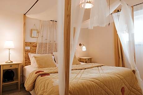 King Suite with Balcony