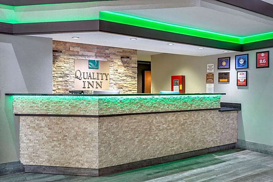 Quality Inn St. Robert - Ft. Leonard Wood