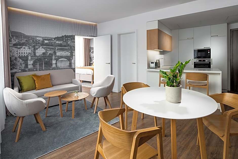 Mamaison Residence Downtown Prague