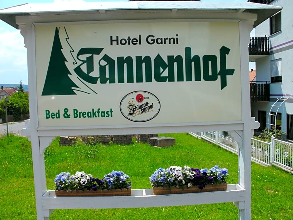 Hotel Tannenhof