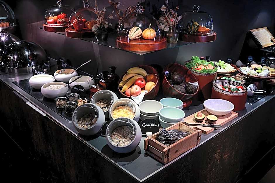 Hotel AMANO Rooms & Apartments