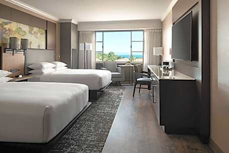 Double Room with Bay View