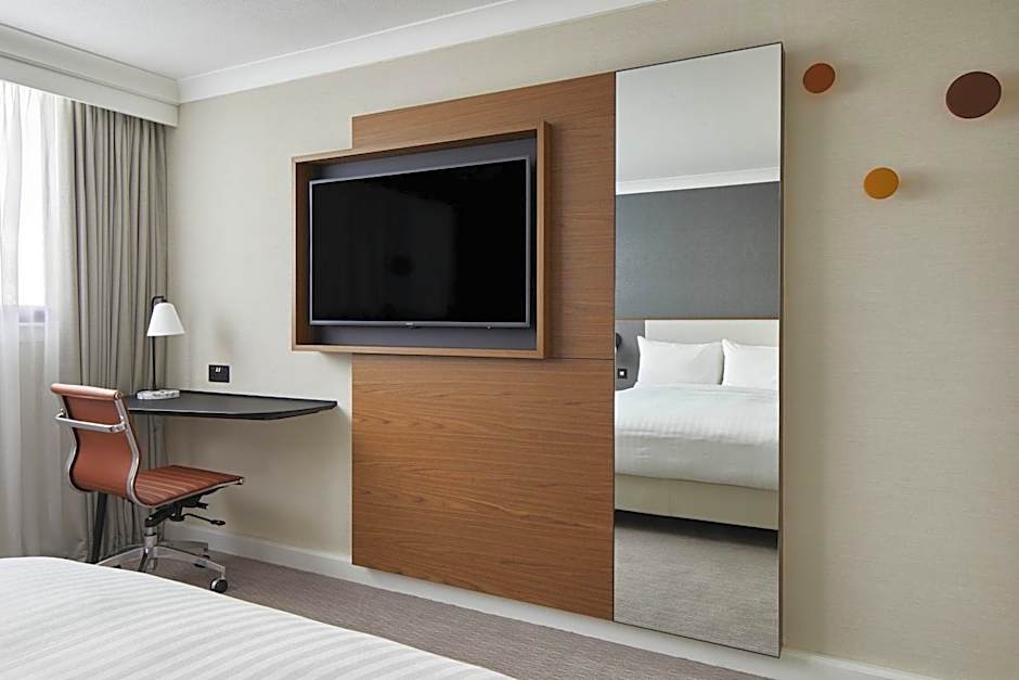 Cardiff Marriott Hotel