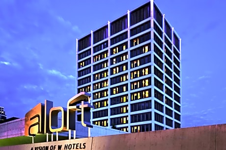 Aloft Tulsa Downtown