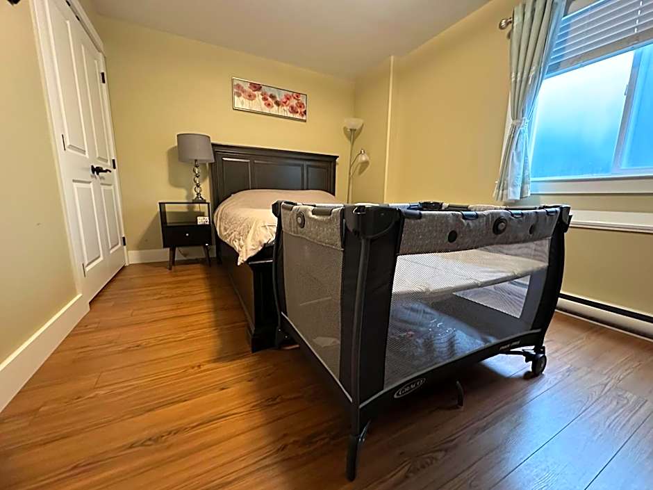 Separate entry sweet home