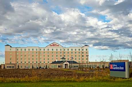 Hilton Garden Inn Edmonton Airport