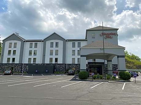 Hampton Inn By Hilton Ft. Chiswell-Max Meadows