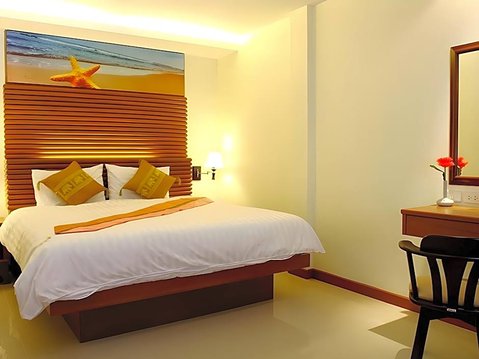 Patong Terrace Boutique Hotel
