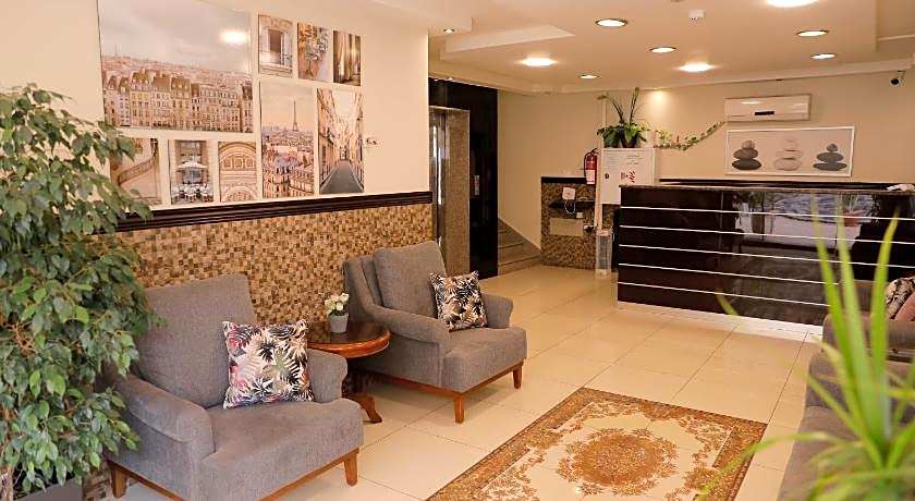 Abu Al Soud Hotel Apartments