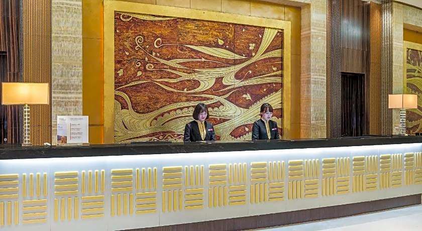 Crowne Plaza Yantai Sea View By IHG