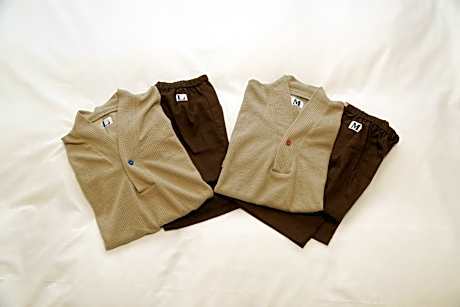 Superior Twin Room with Futon and Tatami Floor